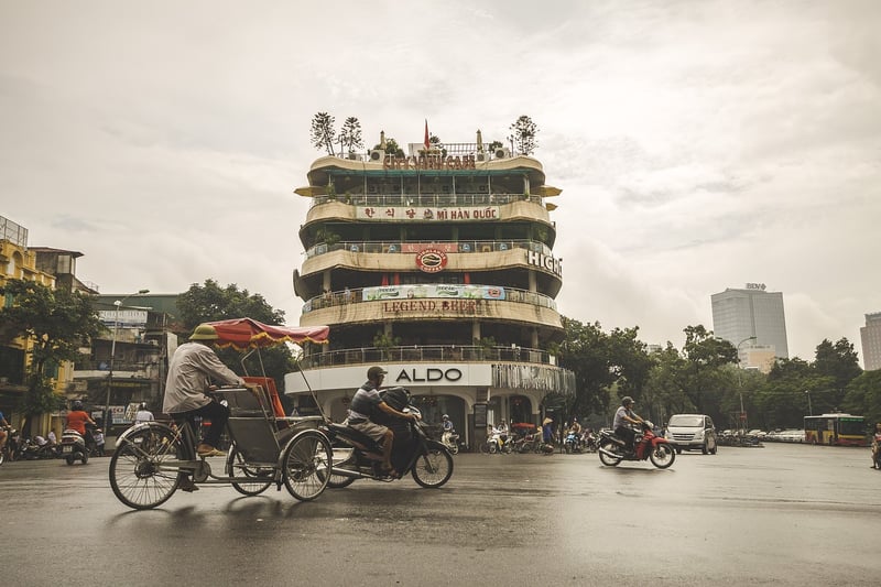 Street Food Haven
